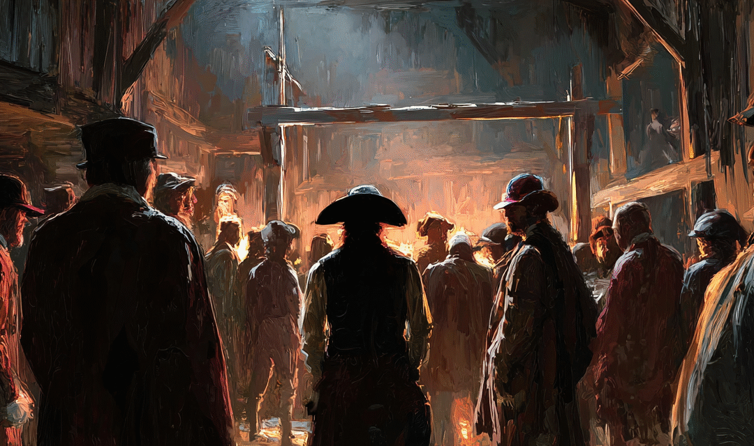 Echoes of the Past, Seeds of Dissent: Unpacking the ‘Sons of Liberty’